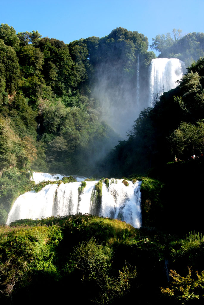 cascate delle marmore