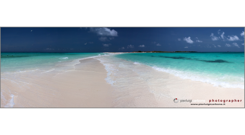 Los Roques - Cayo de agua