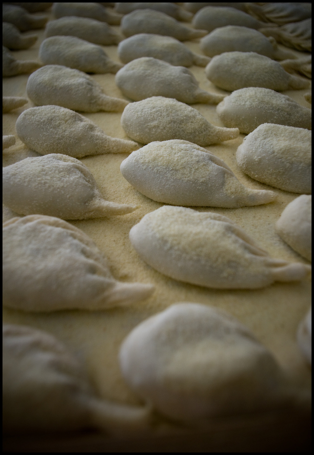 Culurgionis - Risultato