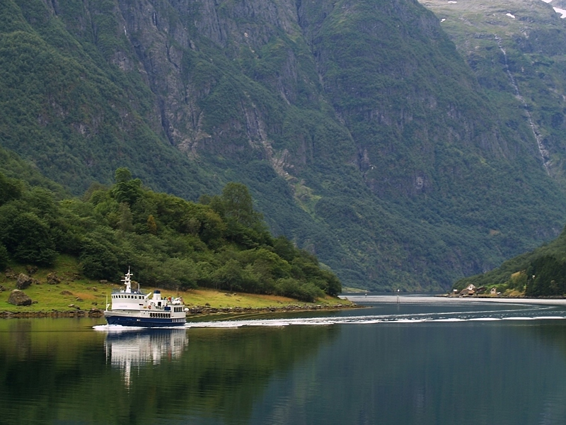 Norvegia - Sognefjord #2