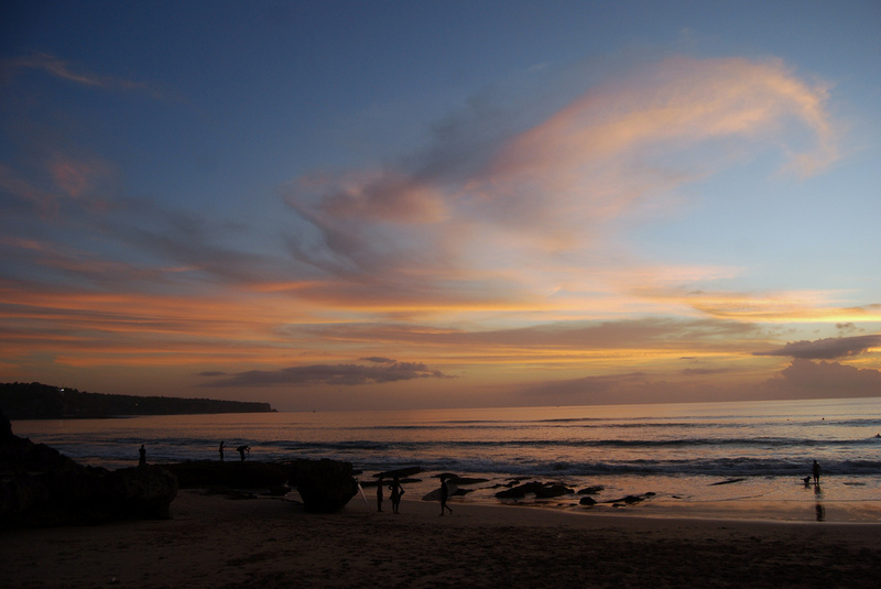 Balinese Sunset