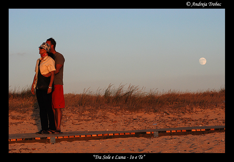 Tra Sole e Luna - Io e Te