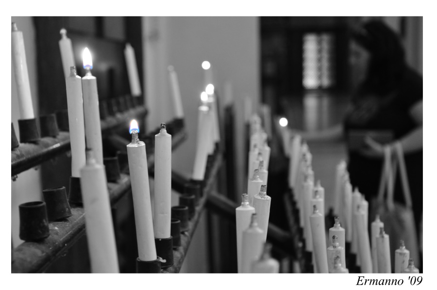 accendendo la speranza...