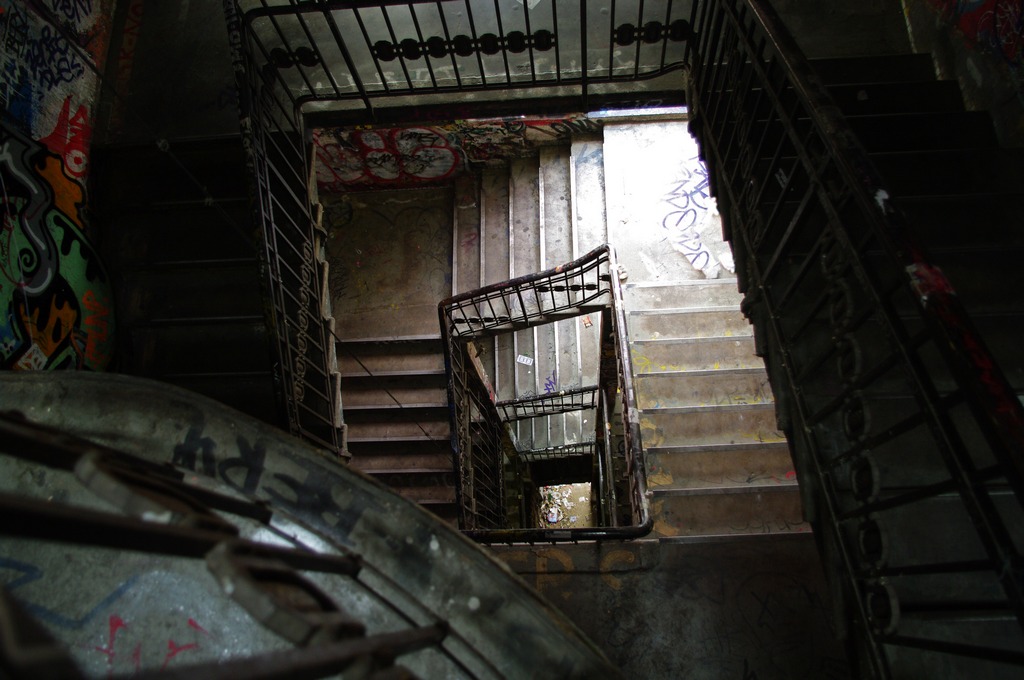 "Cappella Sistina dei Graffiti"