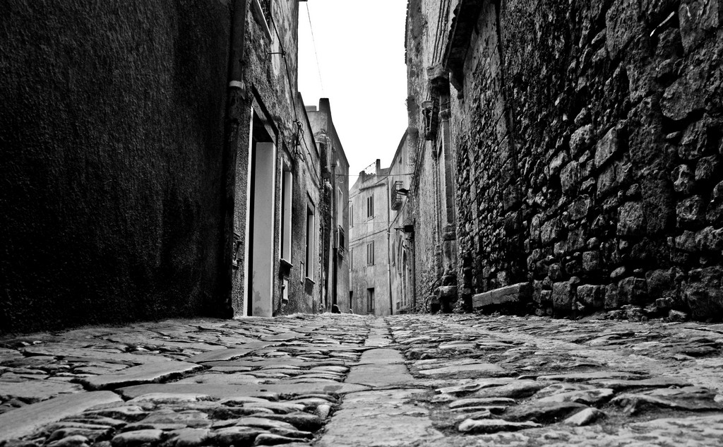 Passeggiando per...Erice