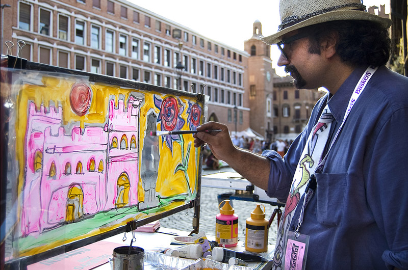 i colori della fantasia