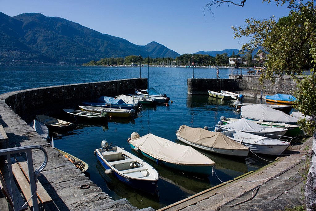 prime giornate autunnali