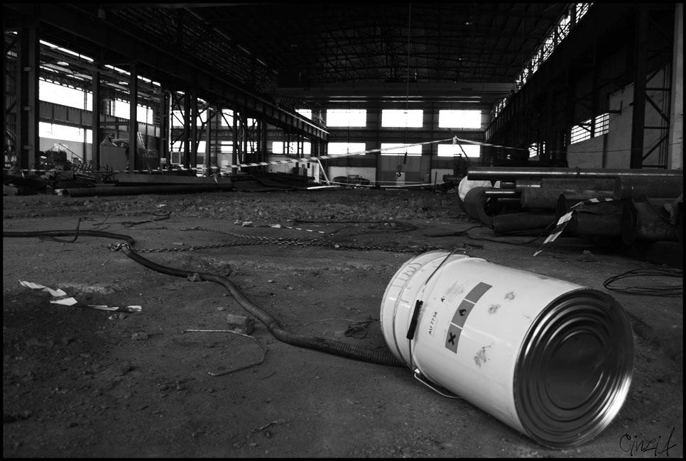 Gran ricetta per la plastica