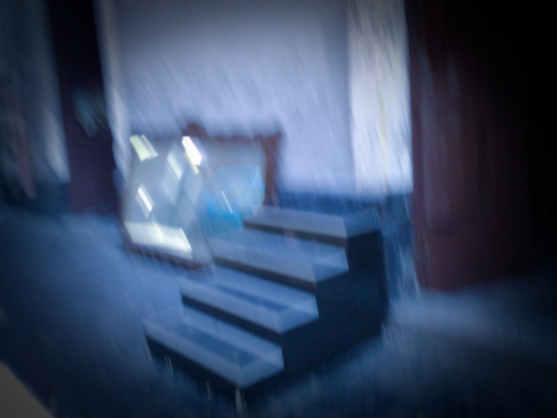 Diario di una fotocamera male integrata al cellulare