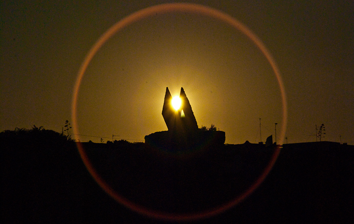 Alla fine del giorno