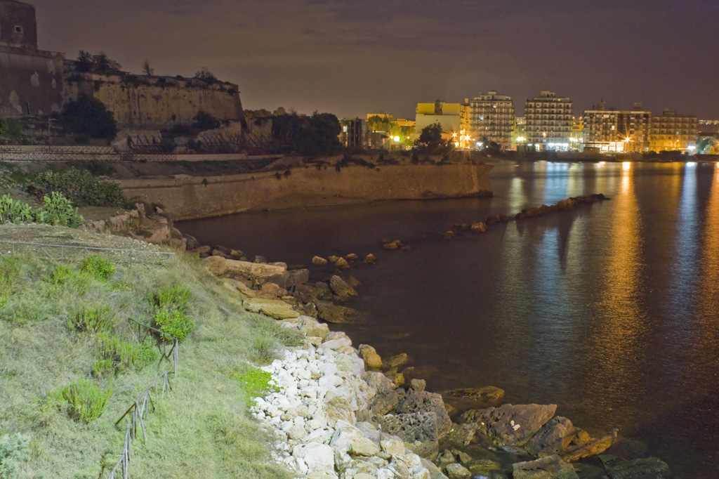 tra ponte e castello