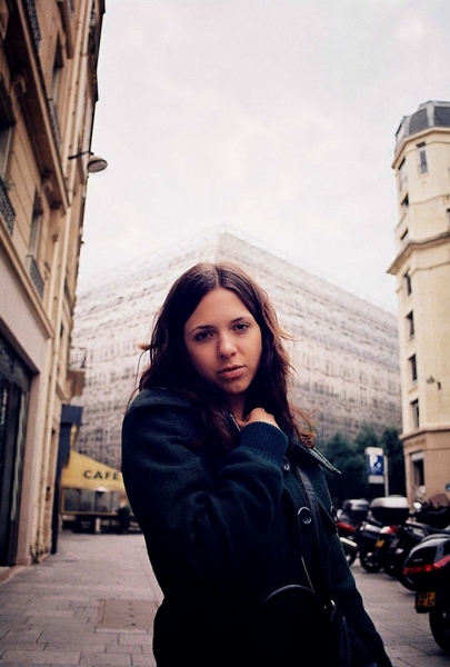 Ewa a Parigi. il nostro viaggio