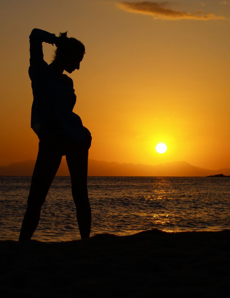 Sagome al Tramonto 3