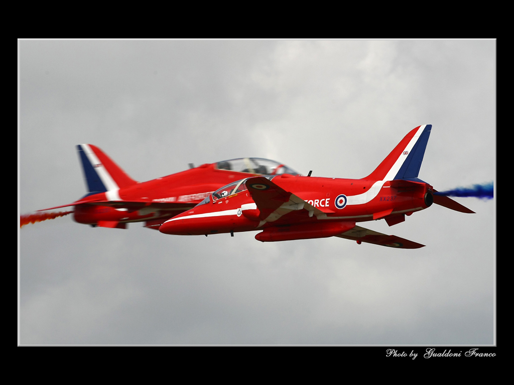 Red Arrows