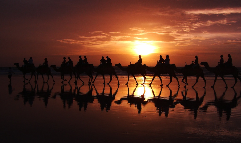 Australia - La Cammellata