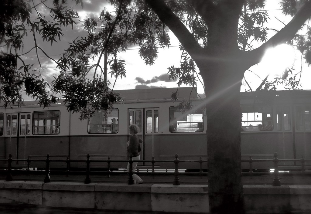 the last train to Budapest center