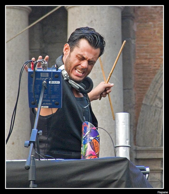 In estasi da... musica (@Piedigrotta 2009)