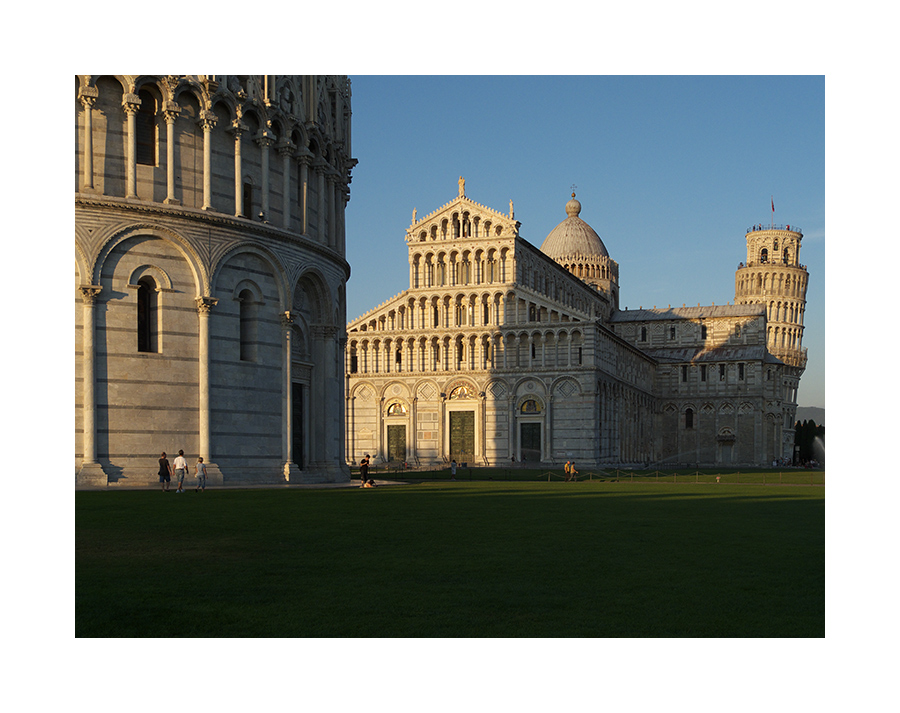 Piazza dei Miracoli