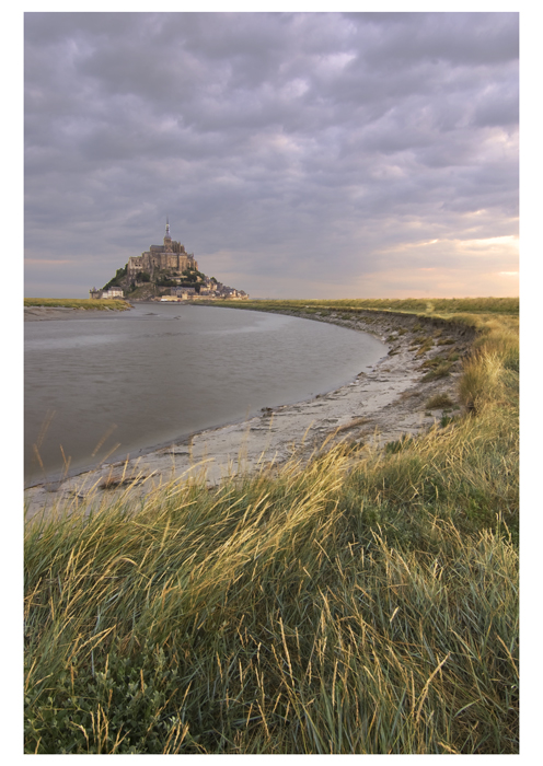 Mont Saint Michel