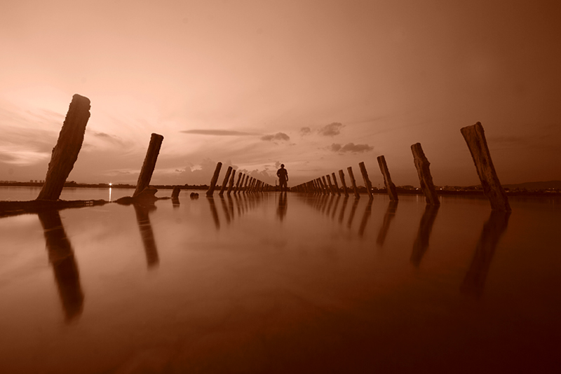 L'Uomo che veniva dal mare 2