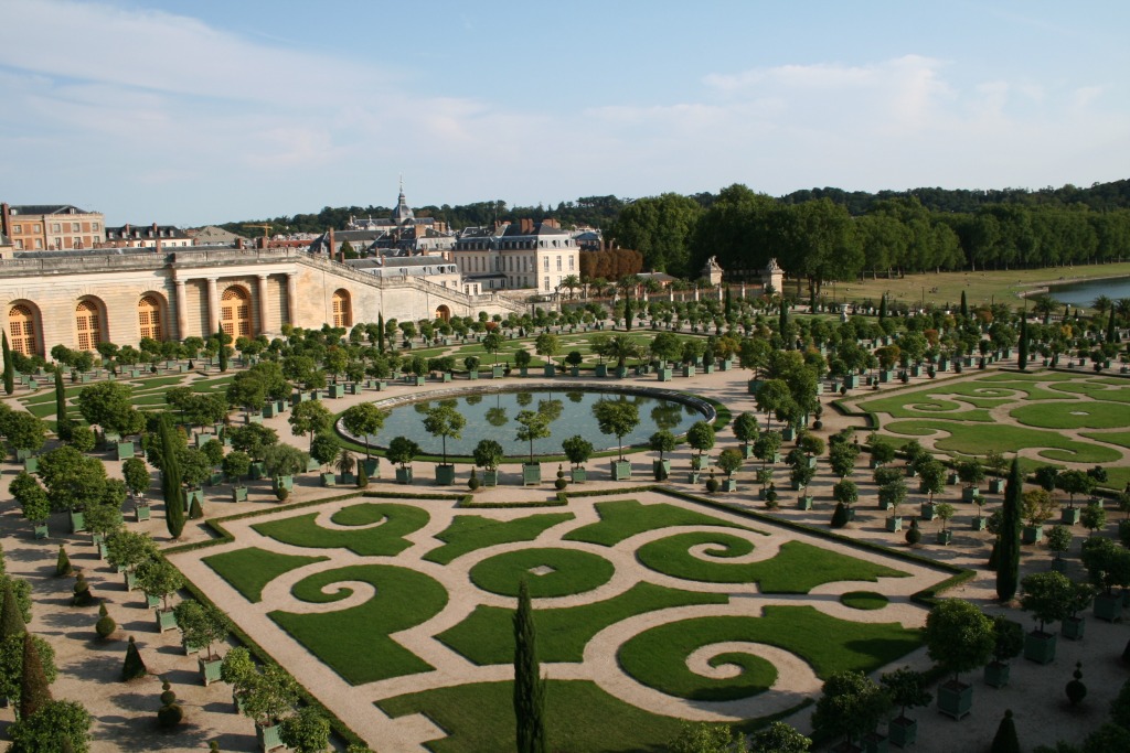 Labirinto a Versailles