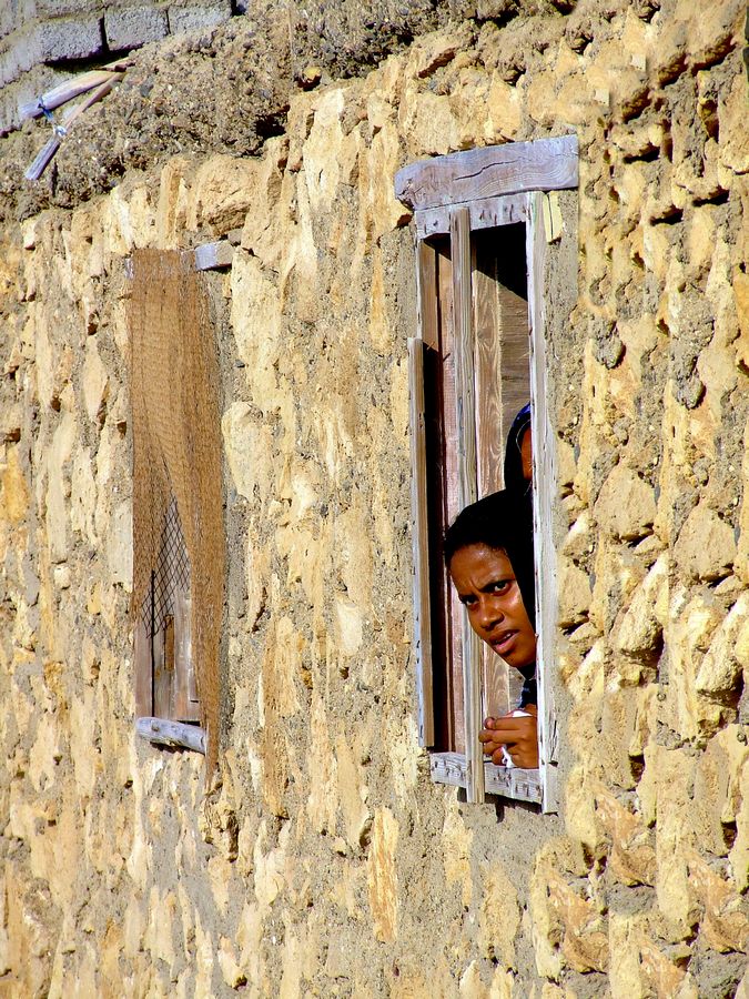 quasi quasi mi affaccio...