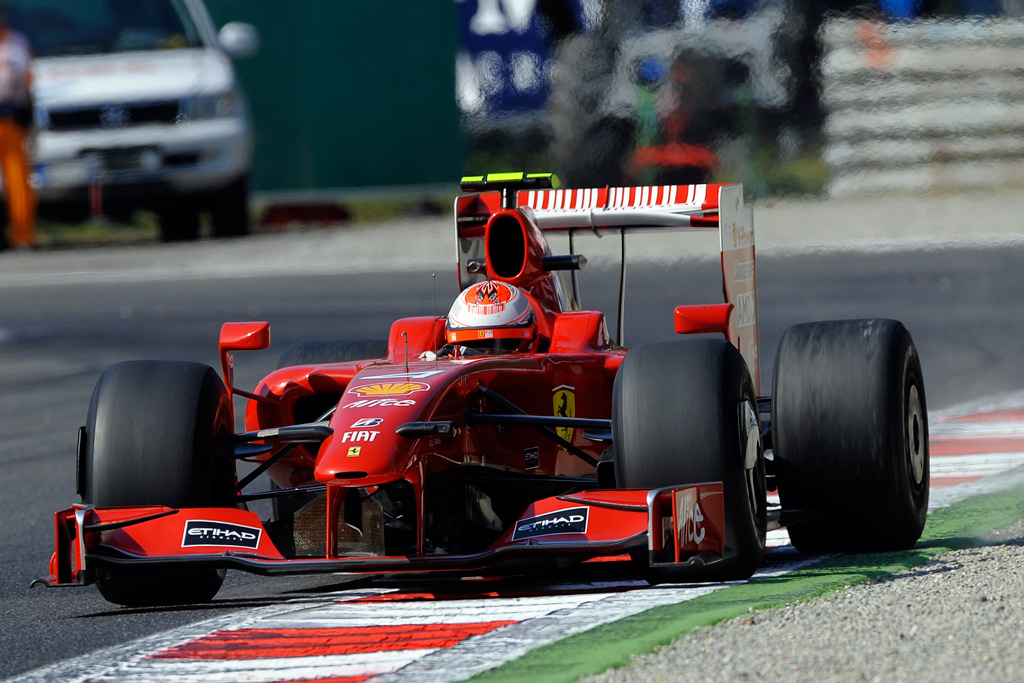 GP F1 Monza 2009