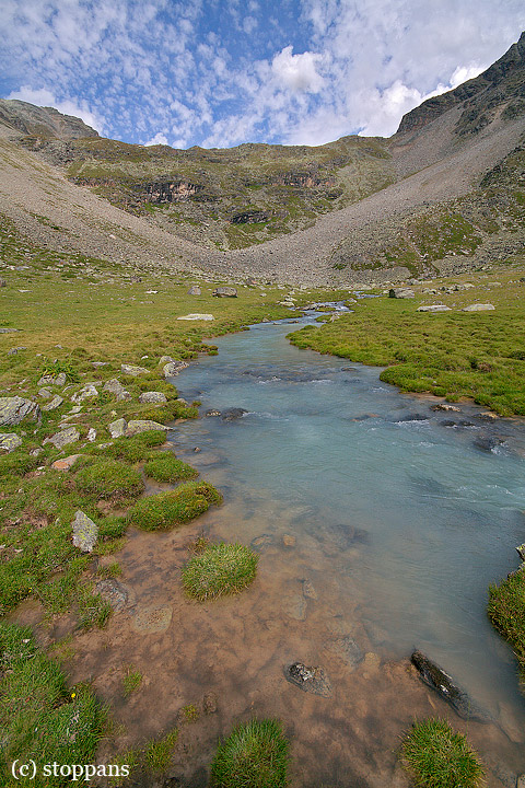 una splendida giornata......