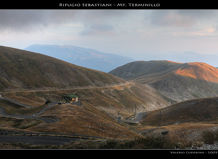 Rifugio Sebastiani
