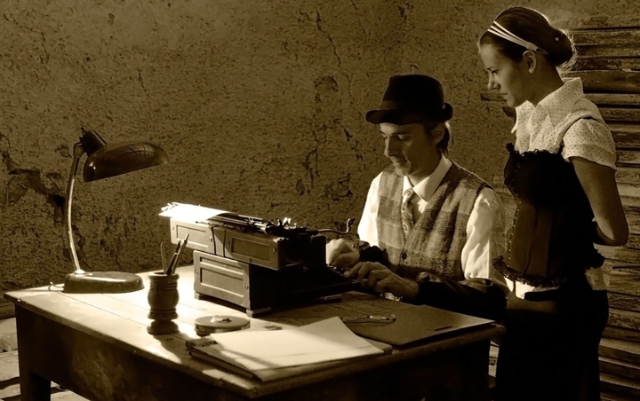 Vecchi mestieri- Geometra