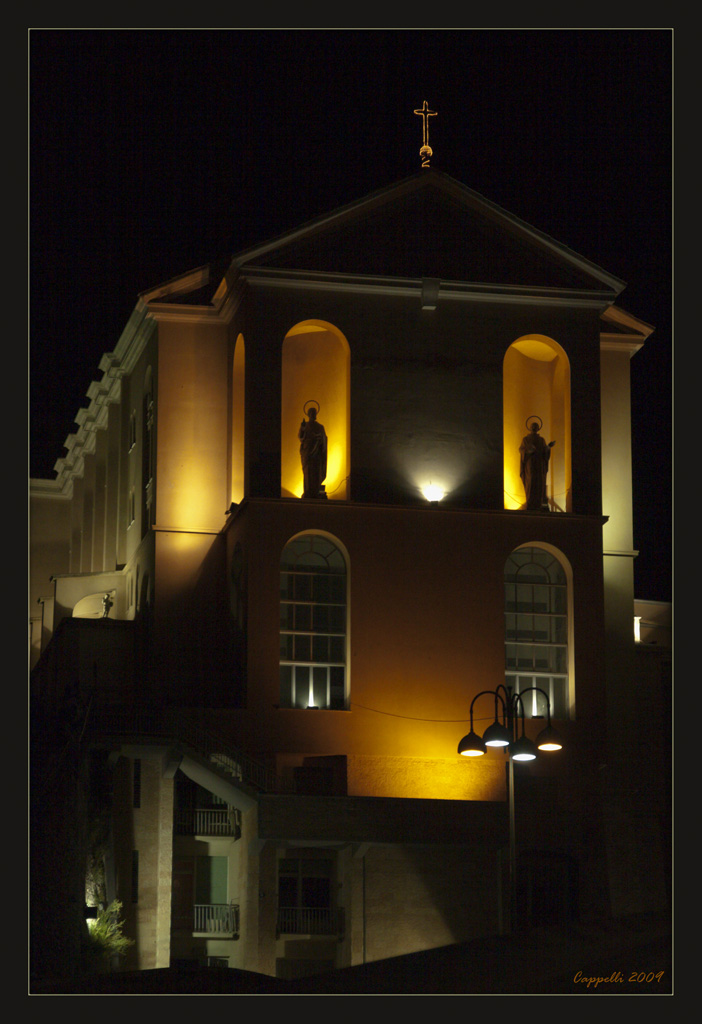 San Pietro e Bernardo alla Foce (Genova)