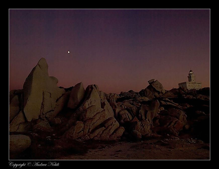 Faro di Capo Testa 1