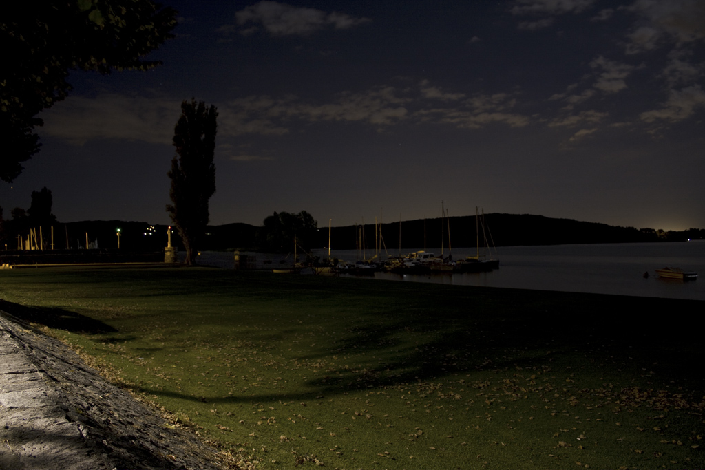 Notturna della mia citt�..