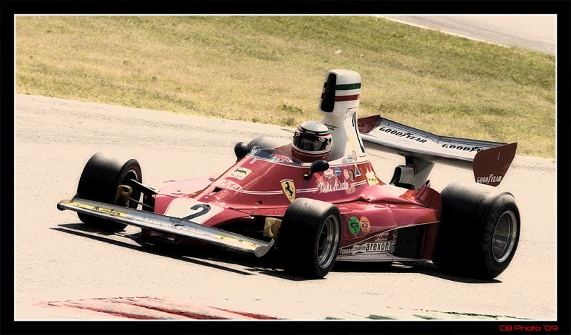 Ferrari F1 312T