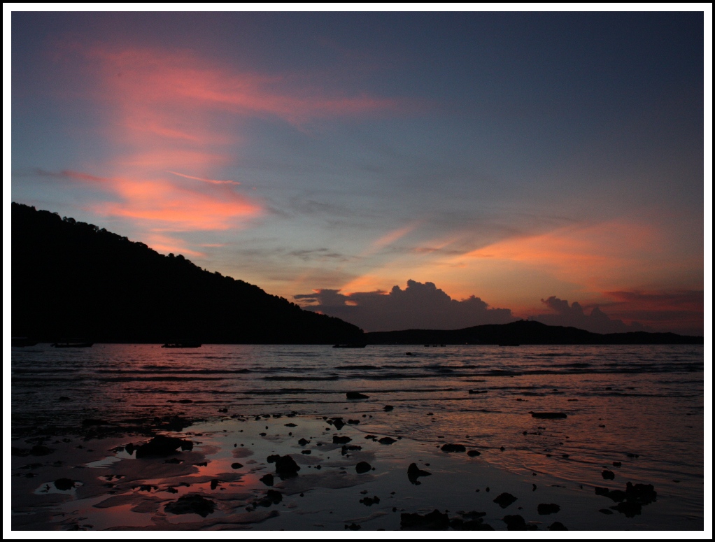 Tramonto malese  n�2