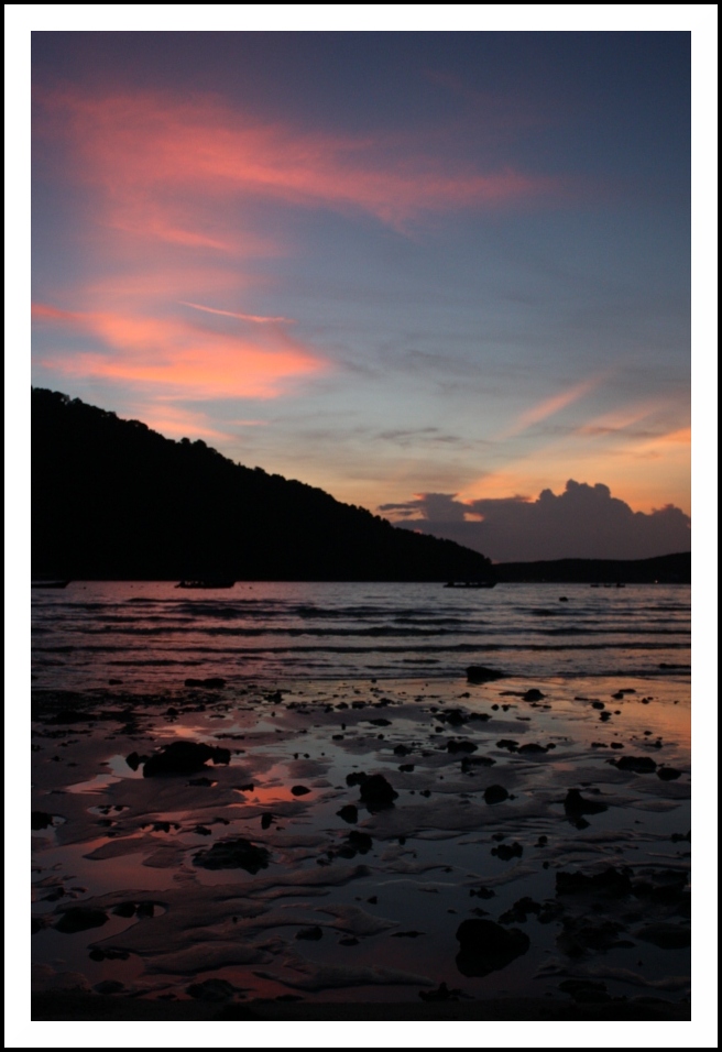 Tramonto malese n�5