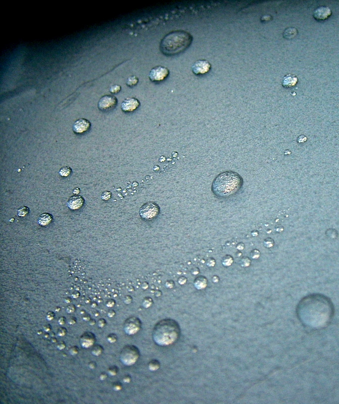 Il valzer delle gocce