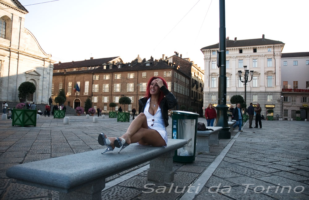 Saluti da Torino 3