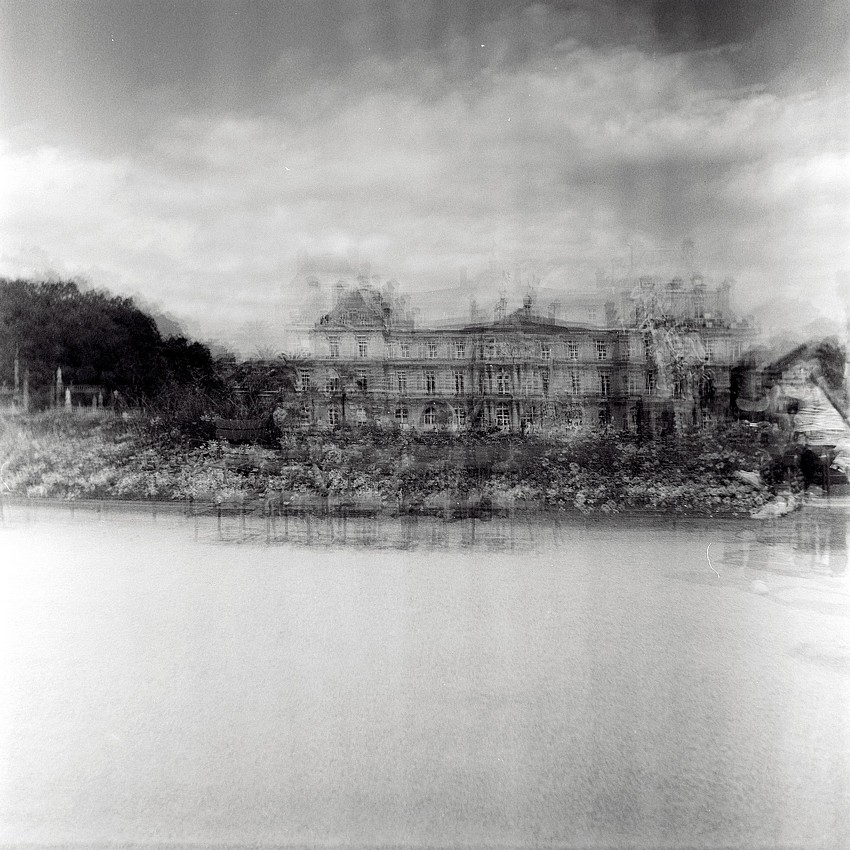 jardin de luxembourg