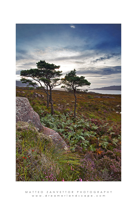 Escape from Torridon
