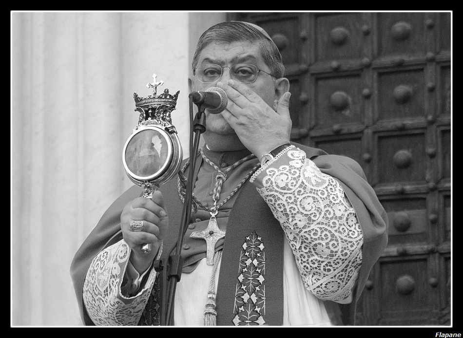 Il miracolo si ripete... San Gennaro