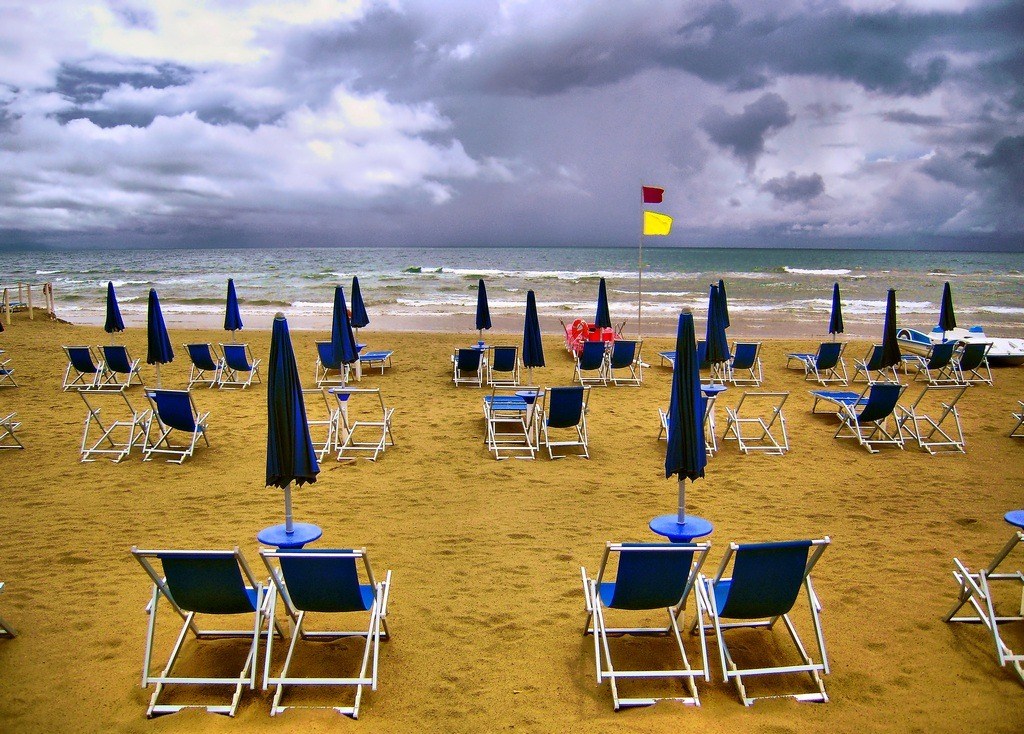 S. Felice Circeo - estate 2009 - HDR