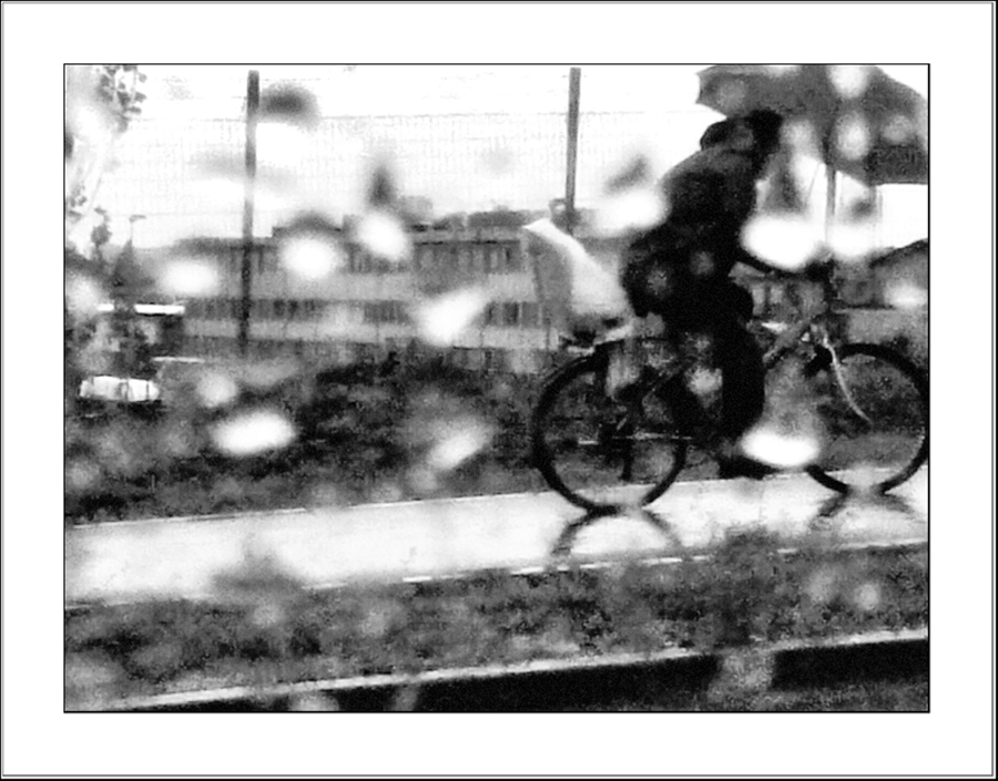 il "ciclo" della pioggia