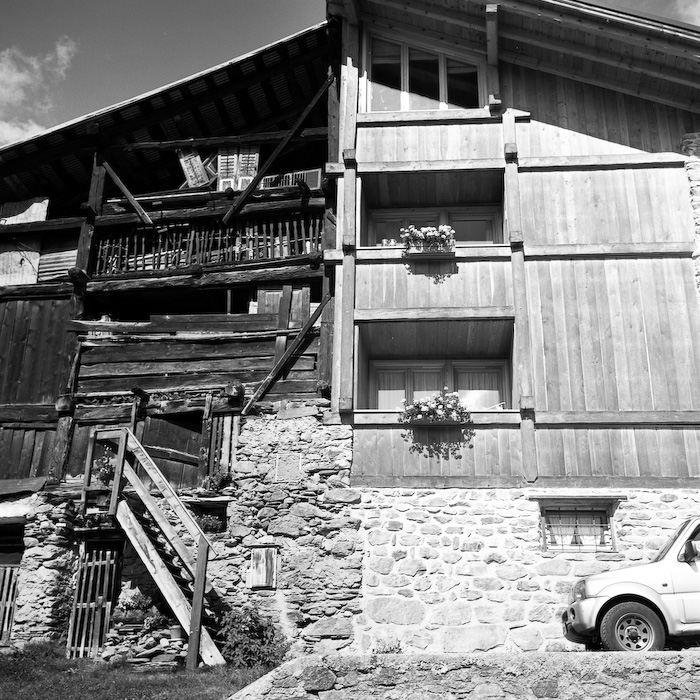 La montagna che cambia