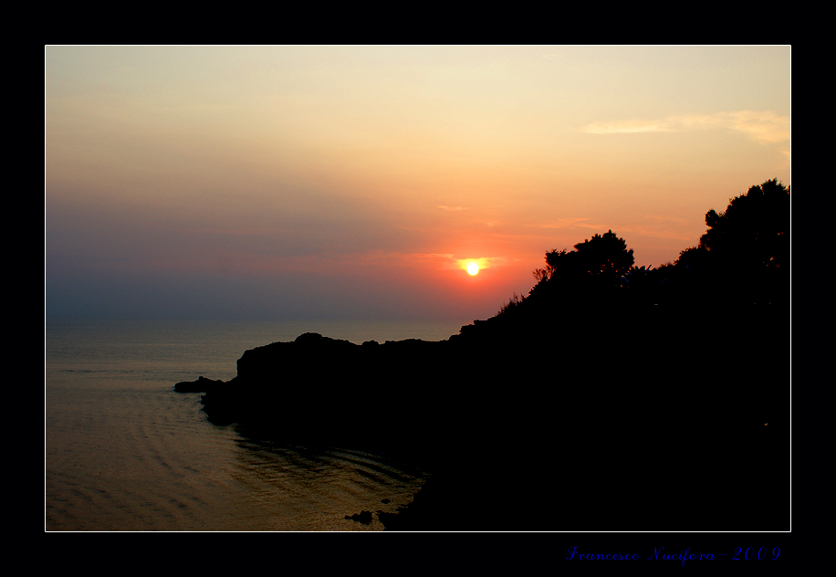 Verso la fine del giorno