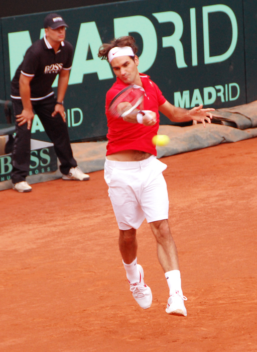 Federer coppa Davis