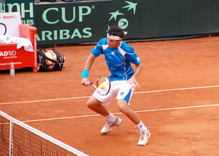 Tennis - Simone Bolelli