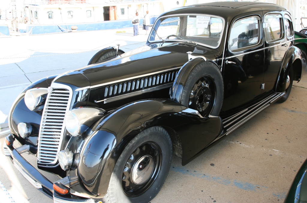 Lancia Astura presidenziale