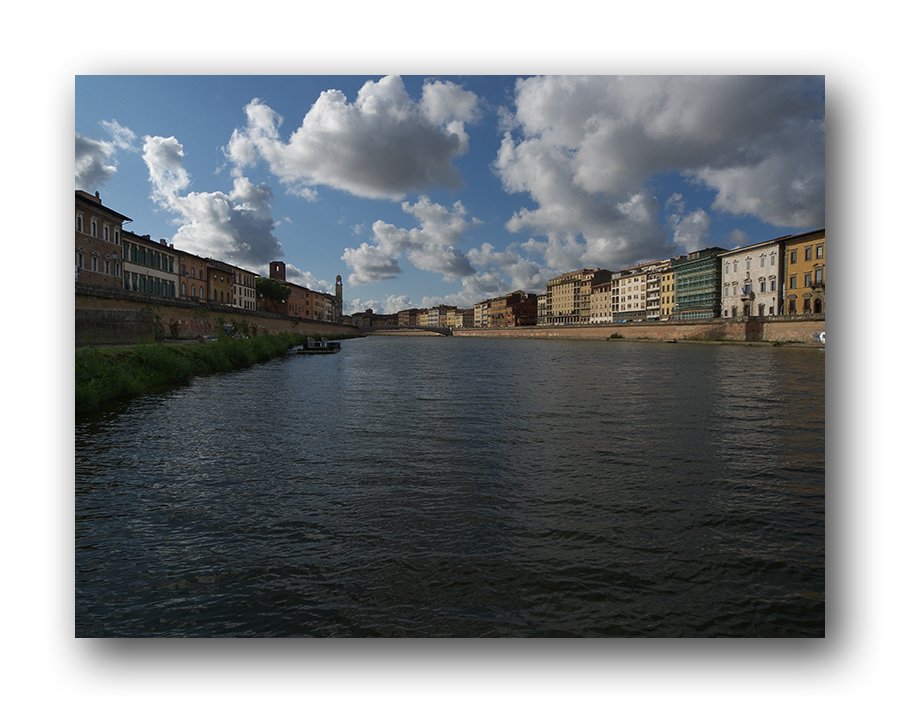 Arno a Pisa 2�