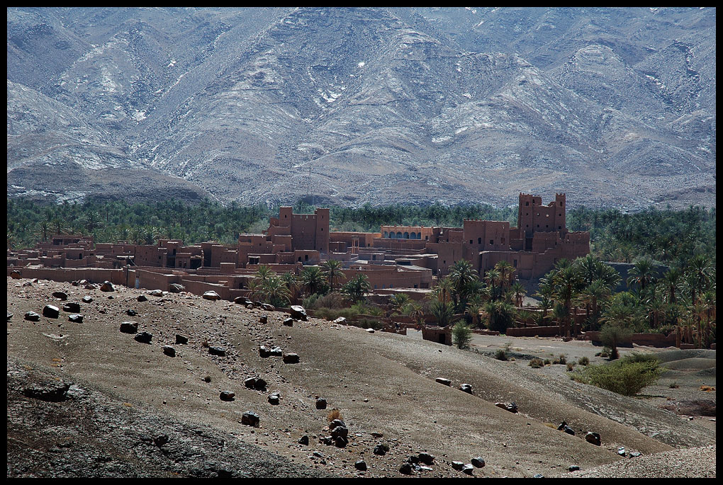 Marocco - Valle del Draa